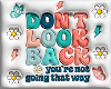Don't Look  Back BG
