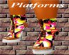 ~N~Retro Platforms~
