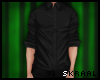 S| Black Smart Shirt
