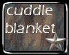 *mh* Cuddle Blanket