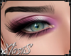 Pink eyeshadows_Zell