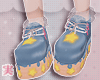 [An] Lolita star , shoes