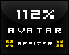 Avatar Resizer 112%