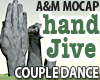 Hand Jive - Couple Dance