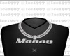 Monay custom chain | M