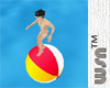 [wsn]beachball#4