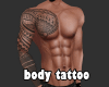 sw sexy body tattoo 2