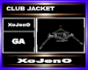 CLUB JACKET