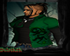 ~D2K~ Green Shirt (B)