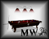 MW Buffalo Pool Table
