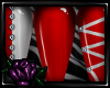 [S] Ornate Nails  | Red
