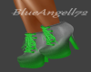 ;ba;Halia'green shoes
