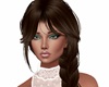 Princess Brown Hair #243