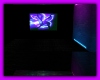 Small purple dance