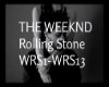 The Weeknd-Rolling Stone