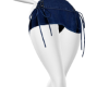 Denim Skirt Blue