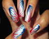 4th Of July Nails 3