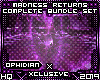 [MADNESS RETURNS DJ SET]