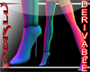 (PX)Derivable HEEL BOOTS