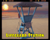 *Lifeguard Station