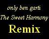sweet harmony - REMIX