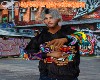 STREET ARTIST HOODIE