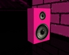Pink Animate Speaker