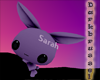 Kawaii Prpl Bunny[Sarah]