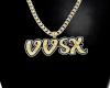 cust. VVSX chain