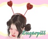 [Z]Hearts Headband