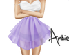 A | Kail Purple Skirt