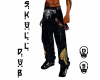 SkullDub Pants