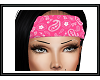 {G} Pink Headband 