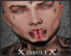 [X] Nail Tongue Blk M