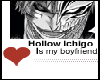Hollow Ichigo BF