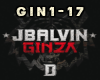 Ginza J Balvin