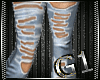 G1 xxl ripped jeans