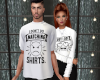 I Dont (couples) Tee