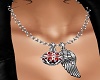 Angel WIng Necklace [W]