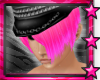 ☆ Metal Hat/Hair Pink