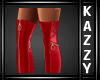 }KR{ Lora* Boots Red