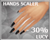 LC HANDS SCALER -30%