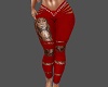 ~CR~Red Sexy Pants RL