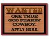 [HH] Wanted Good Cowboy