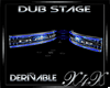 Neon Dub Stage