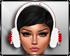 Candy Cane Muffs