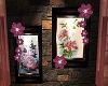 Primavera Flower Frames