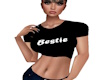Bestie Crop Top