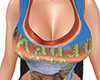 golden safari top