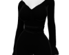 |V| Velvet Jumpsuit
